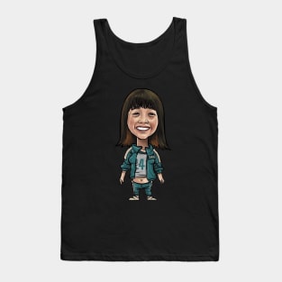 squid game Tank Top